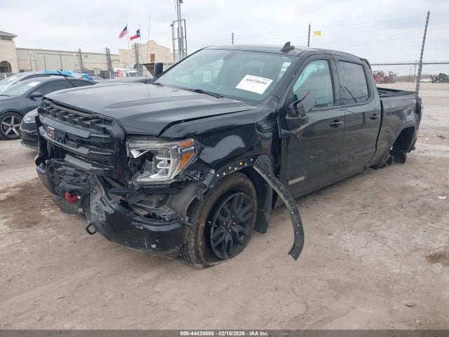 Aukcja sprzedaży 2019 Gmc Sierra 1500 Elevation, vin: 1GTU9CED1KZ414701, numer aukcji: 44420680