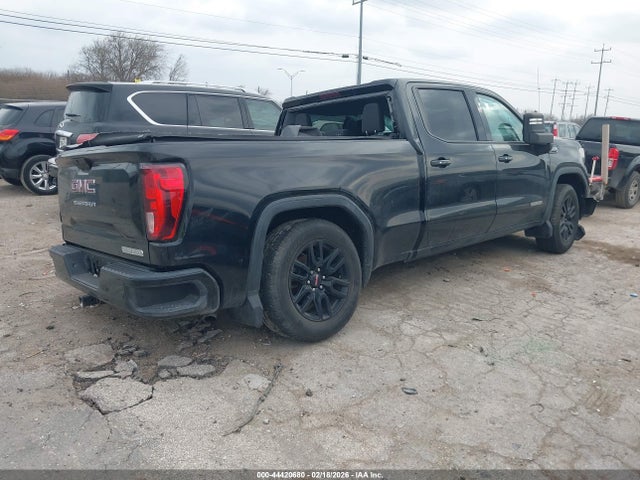 Aukcja sprzedaży 2019 Gmc Sierra 1500 Elevation, vin: 1GTU9CED1KZ414701, numer aukcji: 44420680