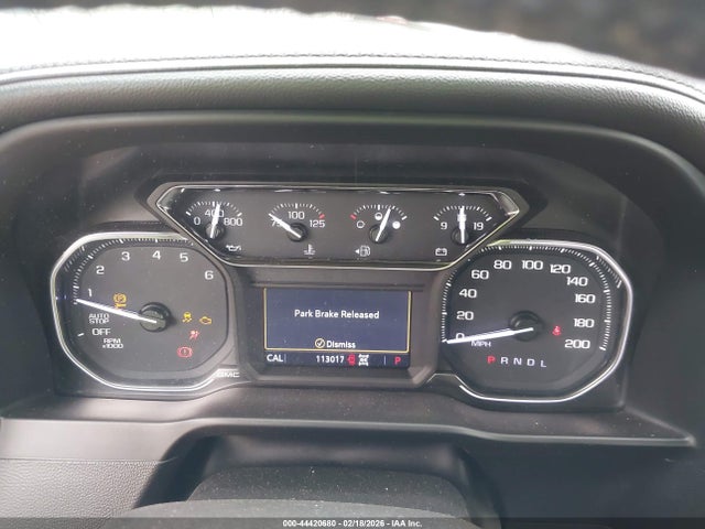 Aukcja sprzedaży 2019 Gmc Sierra 1500 Elevation, vin: 1GTU9CED1KZ414701, numer aukcji: 44420680