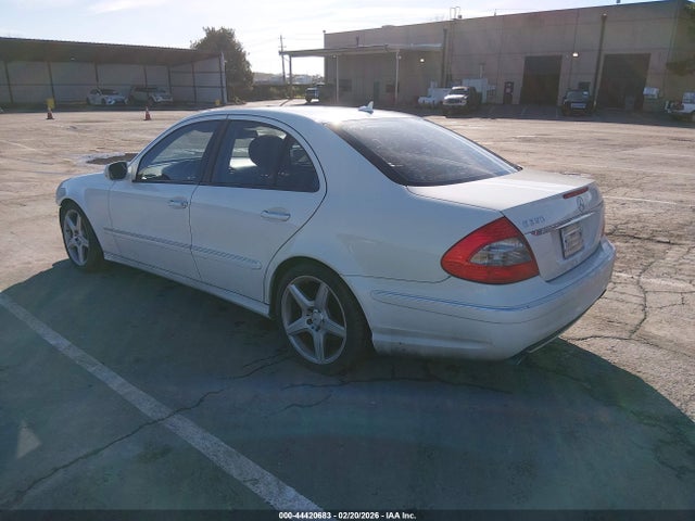 2009 Mercedes-benz E 350 მანქანა იყიდება აუქციონზე, vin: WDBUF56X89B424110, აუქციონის ნომერი: 44420683