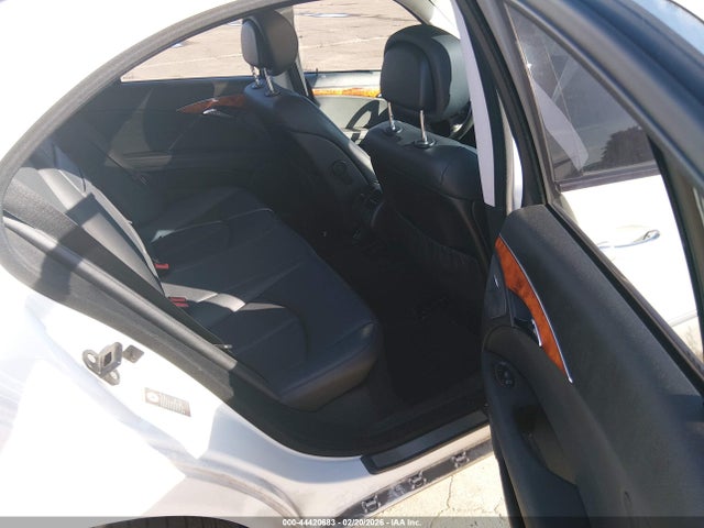2009 Mercedes-benz E 350 მანქანა იყიდება აუქციონზე, vin: WDBUF56X89B424110, აუქციონის ნომერი: 44420683