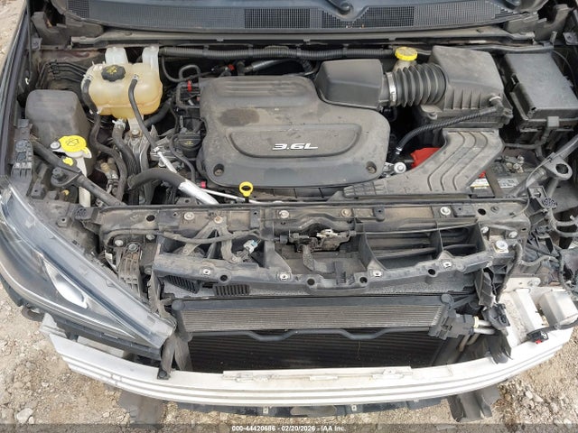 2017 CHRYSLER PACIFICA 2C4RC1EG1HR577048 Photo 9