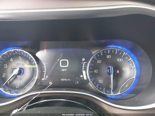 2017 CHRYSLER PACIFICA 2C4RC1EG1HR577048 Photo 6