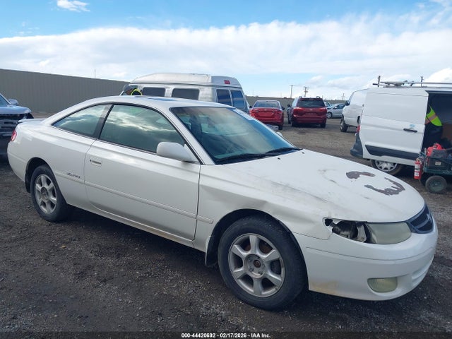 Продаж на аукціоні авто 2001 Toyota Camry Solara Sle V6, vin: 2T1CF28P41C489986, номер лоту: 44420692