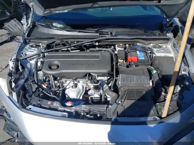Honda Civic Sport 2025 2HGFE2F50SH606697 Image 10
