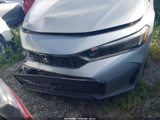 Honda Civic Sport 2025 2HGFE2F50SH606697 Image 13