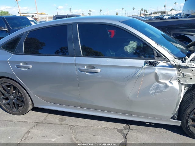Honda Civic Sport 2025 2HGFE2F50SH606697 Image 14