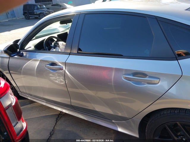Honda Civic Sport 2025 2HGFE2F50SH606697 Image 15