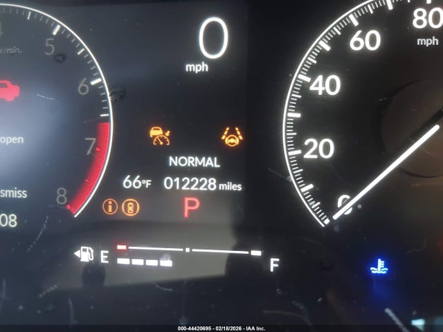 Honda Civic Sport 2025 2HGFE2F50SH606697 Image 16