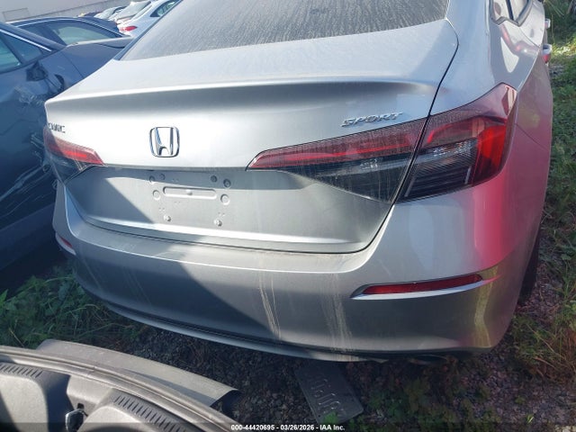 Honda Civic Sport 2025 2HGFE2F50SH606697 Image 17