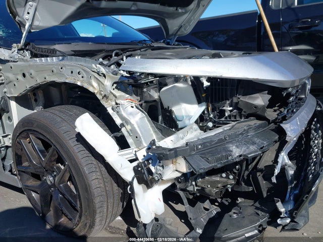 Honda Civic Sport 2025 2HGFE2F50SH606697 Image 12