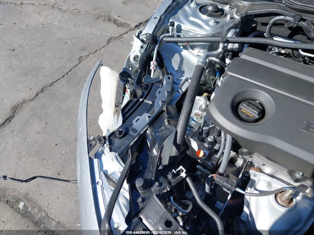 Honda Civic Sport 2025 2HGFE2F50SH606697 Image 20