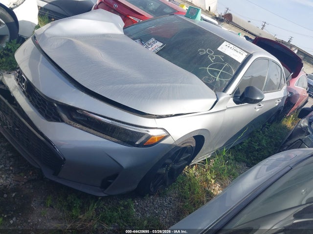 Honda Civic Sport 2025 2HGFE2F50SH606697 Image 2