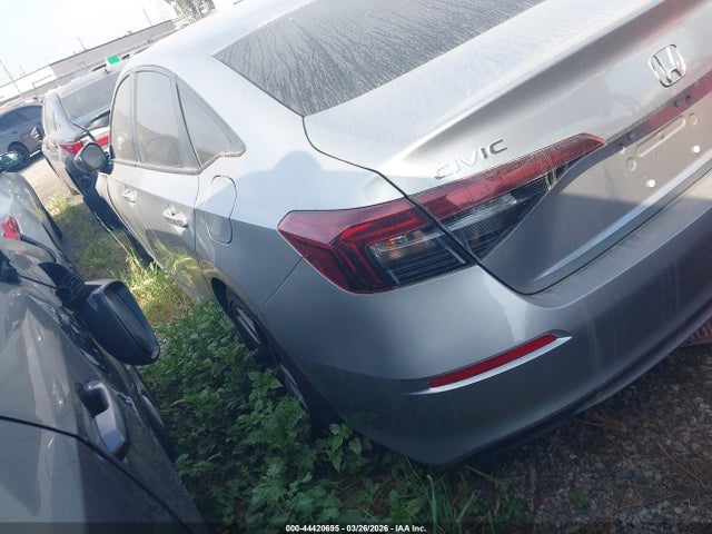 Honda Civic Sport 2025 2HGFE2F50SH606697 Image 3