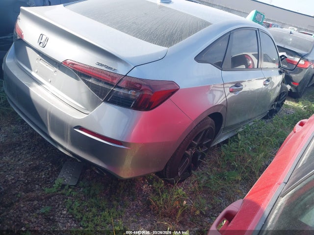 Honda Civic Sport 2025 2HGFE2F50SH606697 Image 4