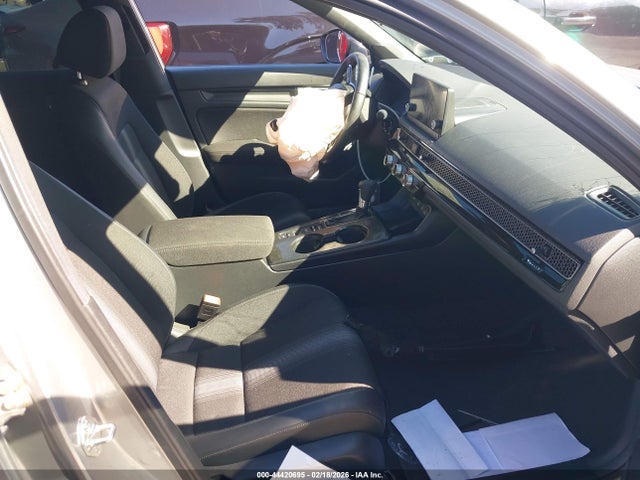 Honda Civic Sport 2025 2HGFE2F50SH606697 Image 5