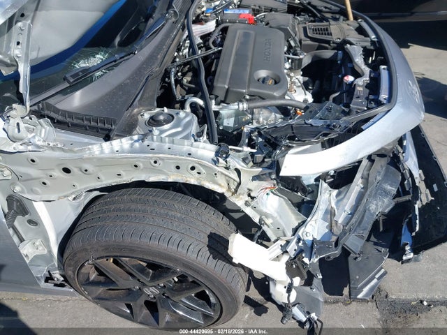 Honda Civic Sport 2025 2HGFE2F50SH606697 Image 6