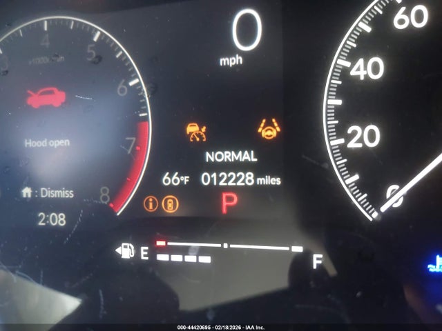 Honda Civic Sport 2025 2HGFE2F50SH606697 Image 7