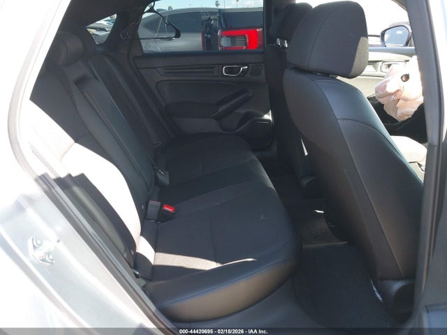 Honda Civic Sport 2025 2HGFE2F50SH606697 Image 8