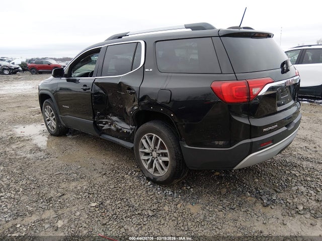 Продаж на аукціоні авто 2019 Gmc Acadia Sle-2, vin: 1GKKNSLA0KZ254806, номер лоту: 44420706