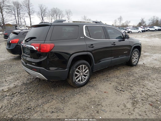 Продаж на аукціоні авто 2019 Gmc Acadia Sle-2, vin: 1GKKNSLA0KZ254806, номер лоту: 44420706