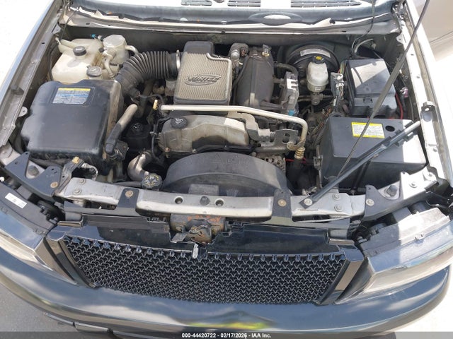 2007 CHEVROLET TRAILBLAZER 1GNDT13S272142335 Photo 9