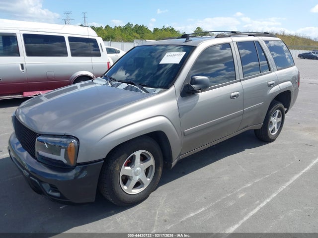 2007 CHEVROLET TRAILBLAZER 1GNDT13S272142335 Photo 1