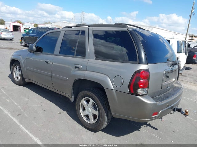 2007 CHEVROLET TRAILBLAZER 1GNDT13S272142335 Photo 2