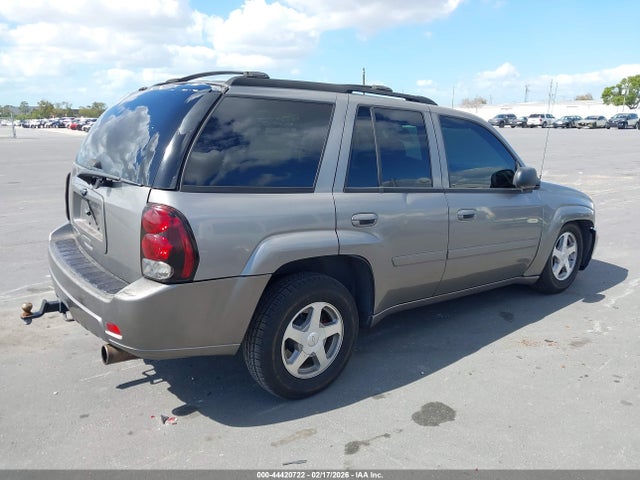 2007 CHEVROLET TRAILBLAZER 1GNDT13S272142335 Photo 3