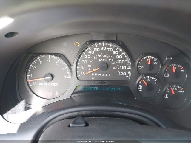 2007 CHEVROLET TRAILBLAZER 1GNDT13S272142335 Photo 6