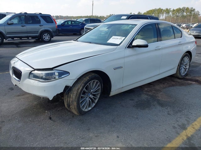 Aukcja sprzedaży 2014 Bmw 528i, vin: WBA5A5C59ED500808, numer aukcji: 44420729