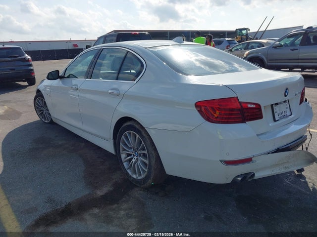 Aukcja sprzedaży 2014 Bmw 528i, vin: WBA5A5C59ED500808, numer aukcji: 44420729
