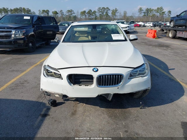 Aukcja sprzedaży 2014 Bmw 528i, vin: WBA5A5C59ED500808, numer aukcji: 44420729