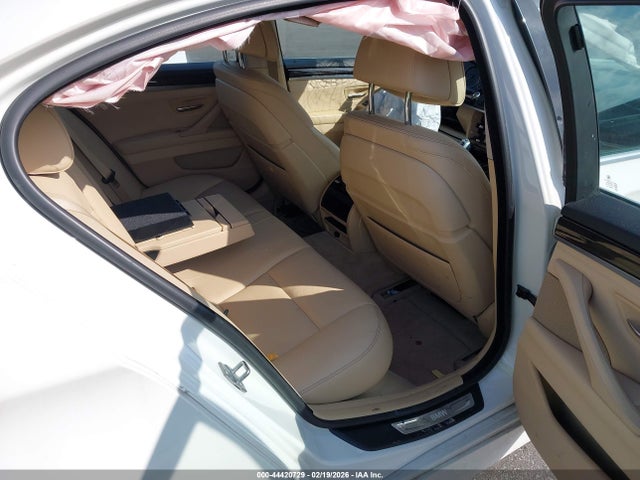Aukcja sprzedaży 2014 Bmw 528i, vin: WBA5A5C59ED500808, numer aukcji: 44420729