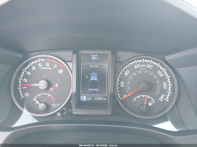 Aukcja sprzedaży 2020 Toyota Tacoma Sr, vin: 5TFAX5GN0LX180669, numer aukcji: 44420732