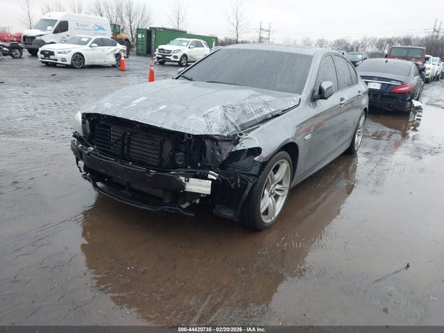 Aukcja sprzedaży 2016 Bmw 535i Xdrive, vin: WBA5B3C5XGG255780, numer aukcji: 44420735