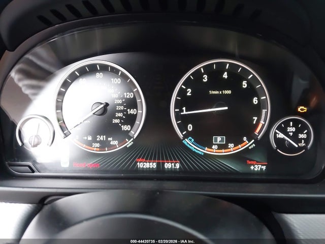 Aukcja sprzedaży 2016 Bmw 535i Xdrive, vin: WBA5B3C5XGG255780, numer aukcji: 44420735