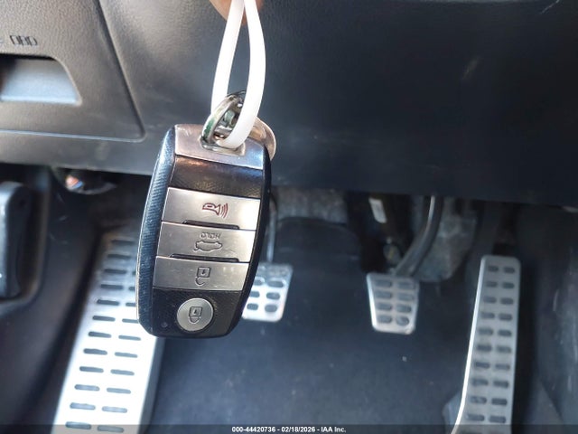 2016 KIA FORTE KOUP KNAFZ6A32G5594757 Photo 10