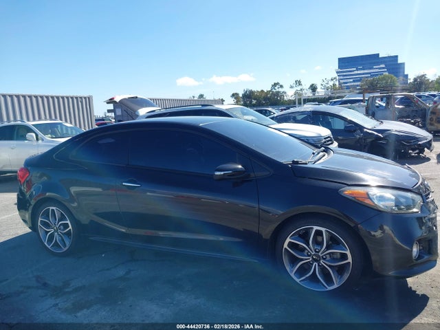 KNAFZ6A32G5594757 KIA Forte Koup Sx