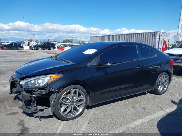 KNAFZ6A32G5594757 KIA Forte Koup Sx