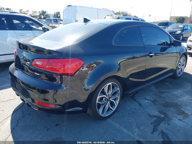2016 KIA FORTE KOUP KNAFZ6A32G5594757 Photo 3