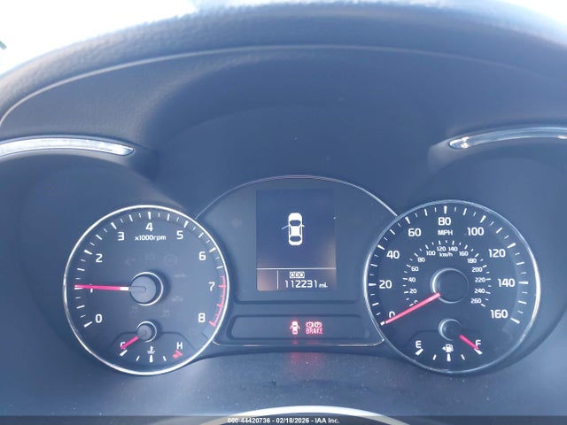 2016 KIA FORTE KOUP KNAFZ6A32G5594757 Photo 6