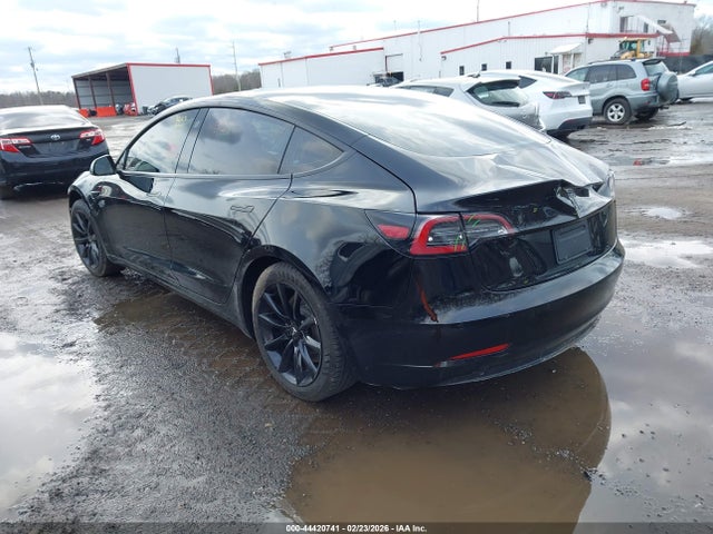 2019 TESLA MODEL 3 5YJ3E1EAXKF345563 Photo 2