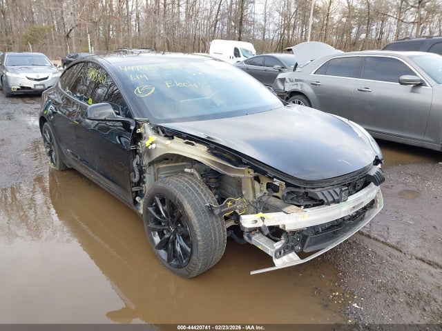 2019 TESLA MODEL 3 5YJ3E1EAXKF345563 Photo 5