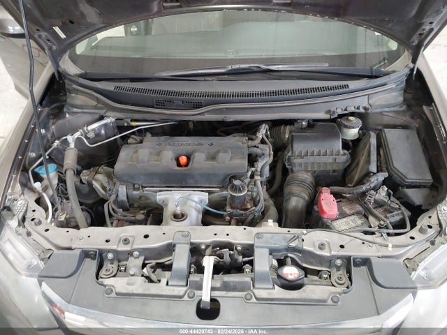 Продаж на аукціоні авто 2012 Honda Civic Ex-l, vin: 19XFB2F95CE040088, номер лоту: 44420743