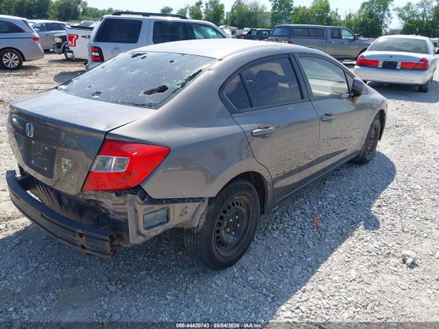 Продаж на аукціоні авто 2012 Honda Civic Ex-l, vin: 19XFB2F95CE040088, номер лоту: 44420743