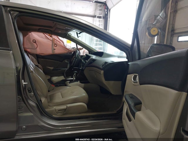 Продаж на аукціоні авто 2012 Honda Civic Ex-l, vin: 19XFB2F95CE040088, номер лоту: 44420743