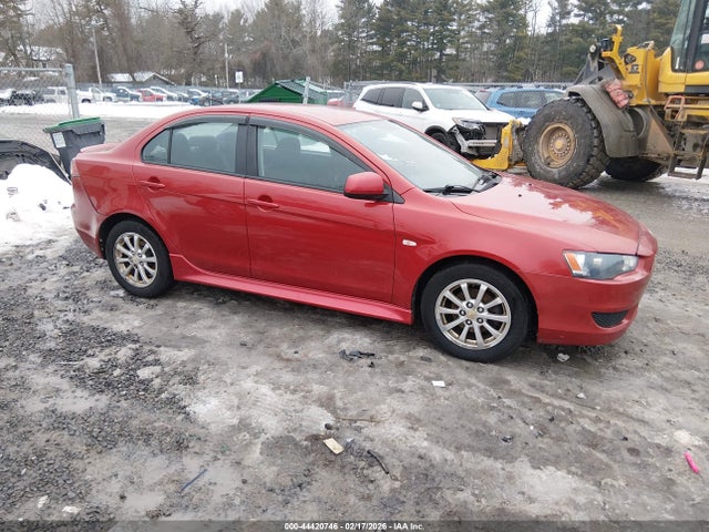 2012 MITSUBISHI LANCER JA32V2FW8CU014161