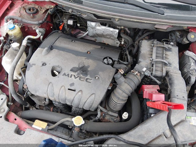 2012 MITSUBISHI LANCER JA32V2FW8CU014161 Photo 9