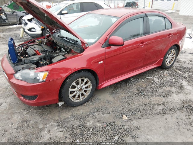 2012 MITSUBISHI LANCER JA32V2FW8CU014161 Photo 1